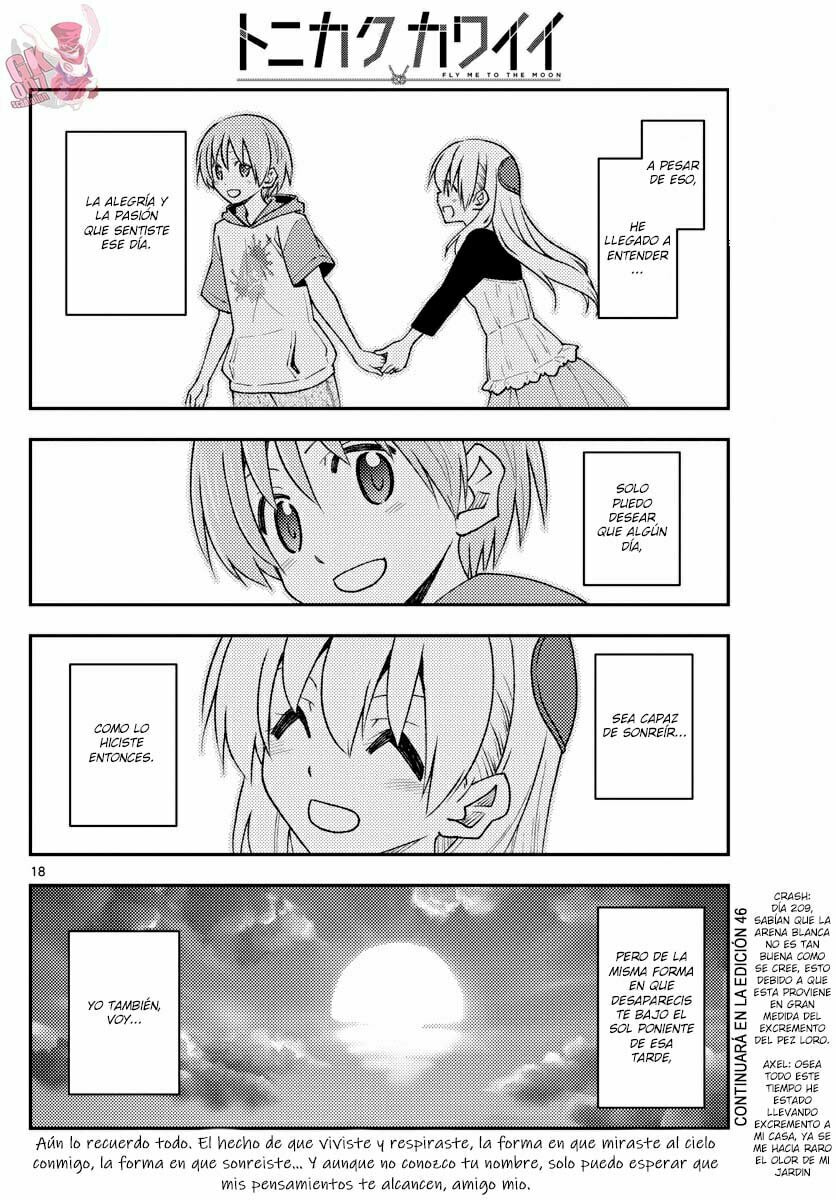 Read Fly Me to the Moon ES Manga Online