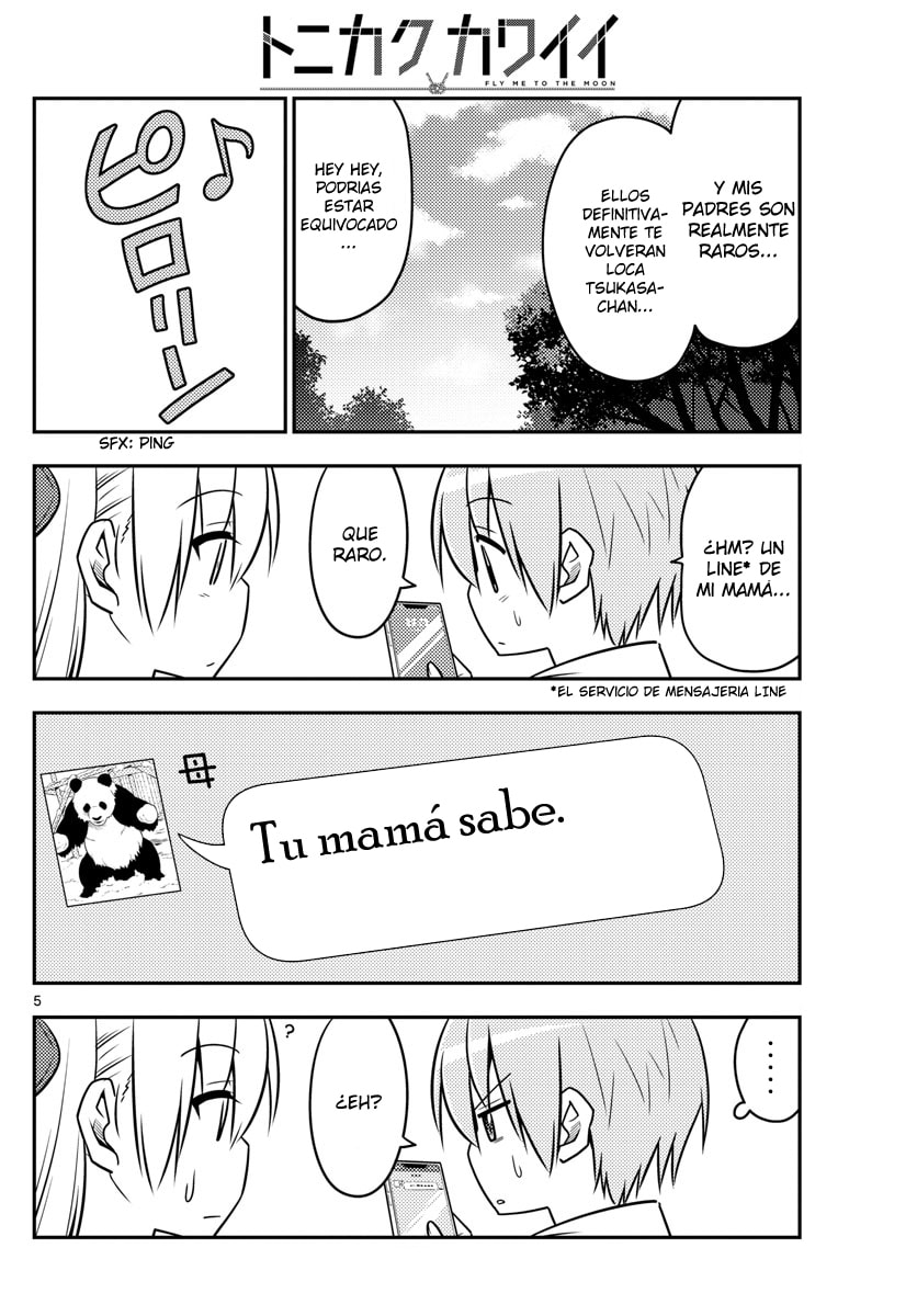 Read Fly Me to the Moon ES Manga Online