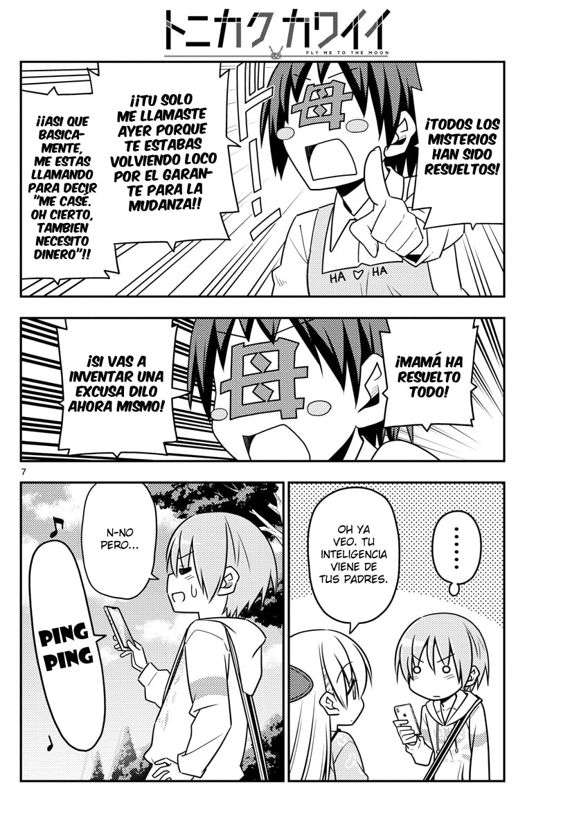 Read Fly Me to the Moon ES Manga Online