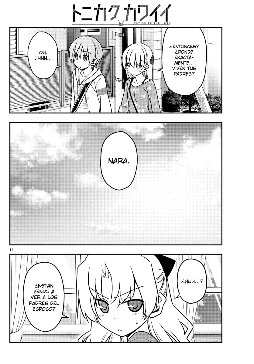 Read Fly Me to the Moon ES Manga Online