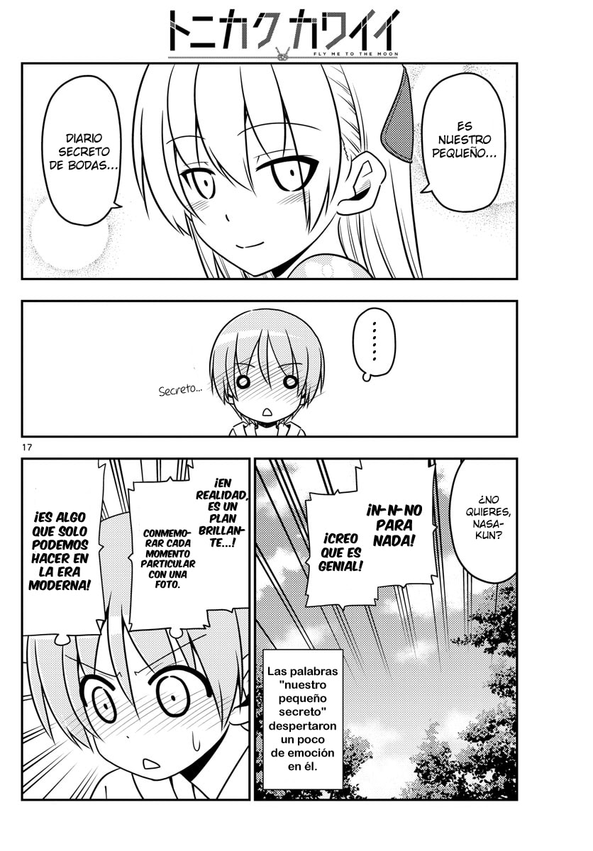 Read Fly Me to the Moon ES Manga Online