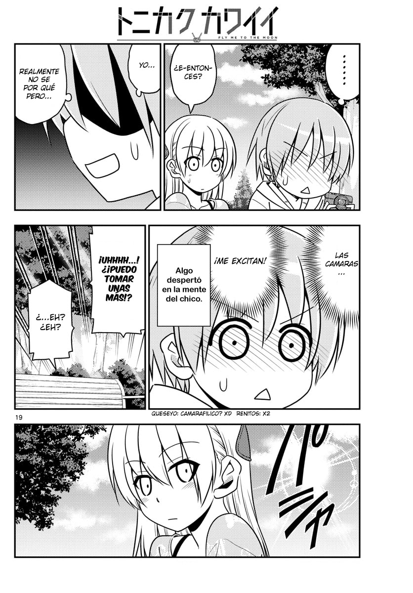 Read Fly Me to the Moon ES Manga Online