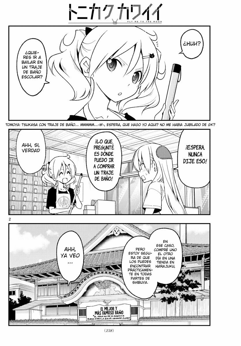 Read Fly Me to the Moon ES Manga Online