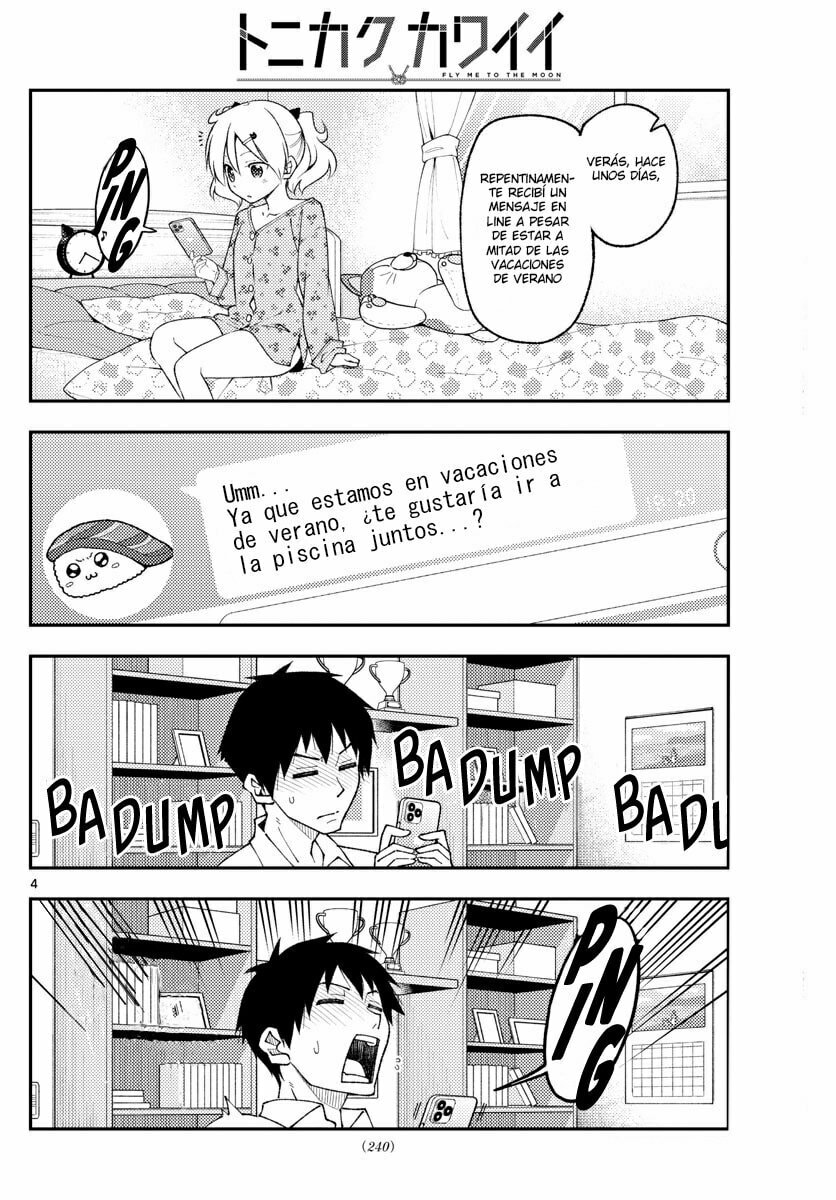 Read Fly Me to the Moon ES Manga Online