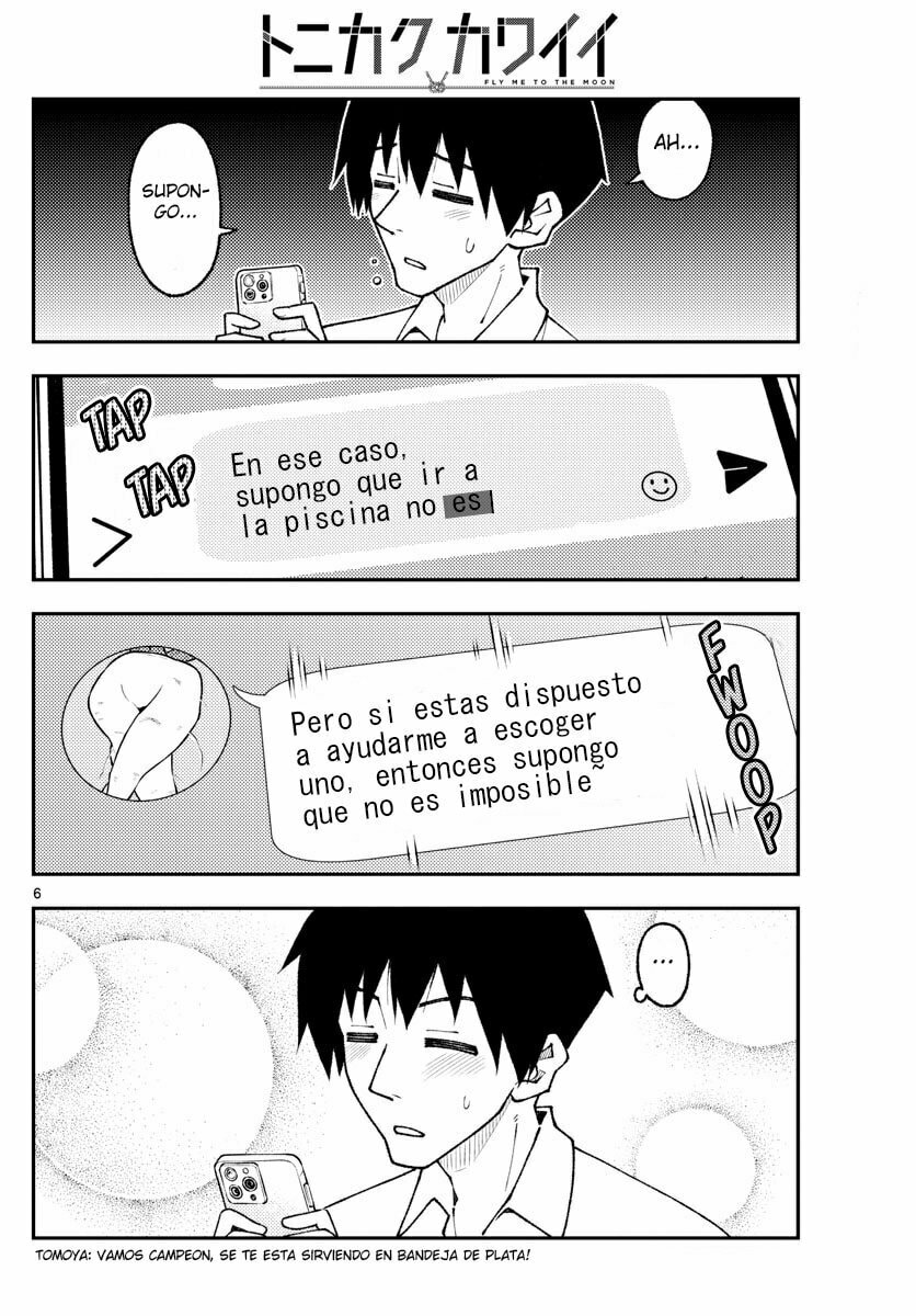 Read Fly Me to the Moon ES Manga Online