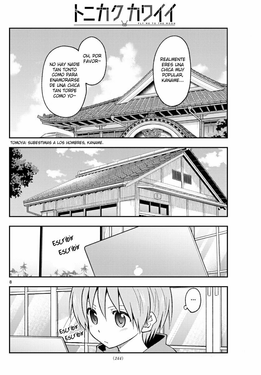 Read Fly Me to the Moon ES Manga Online