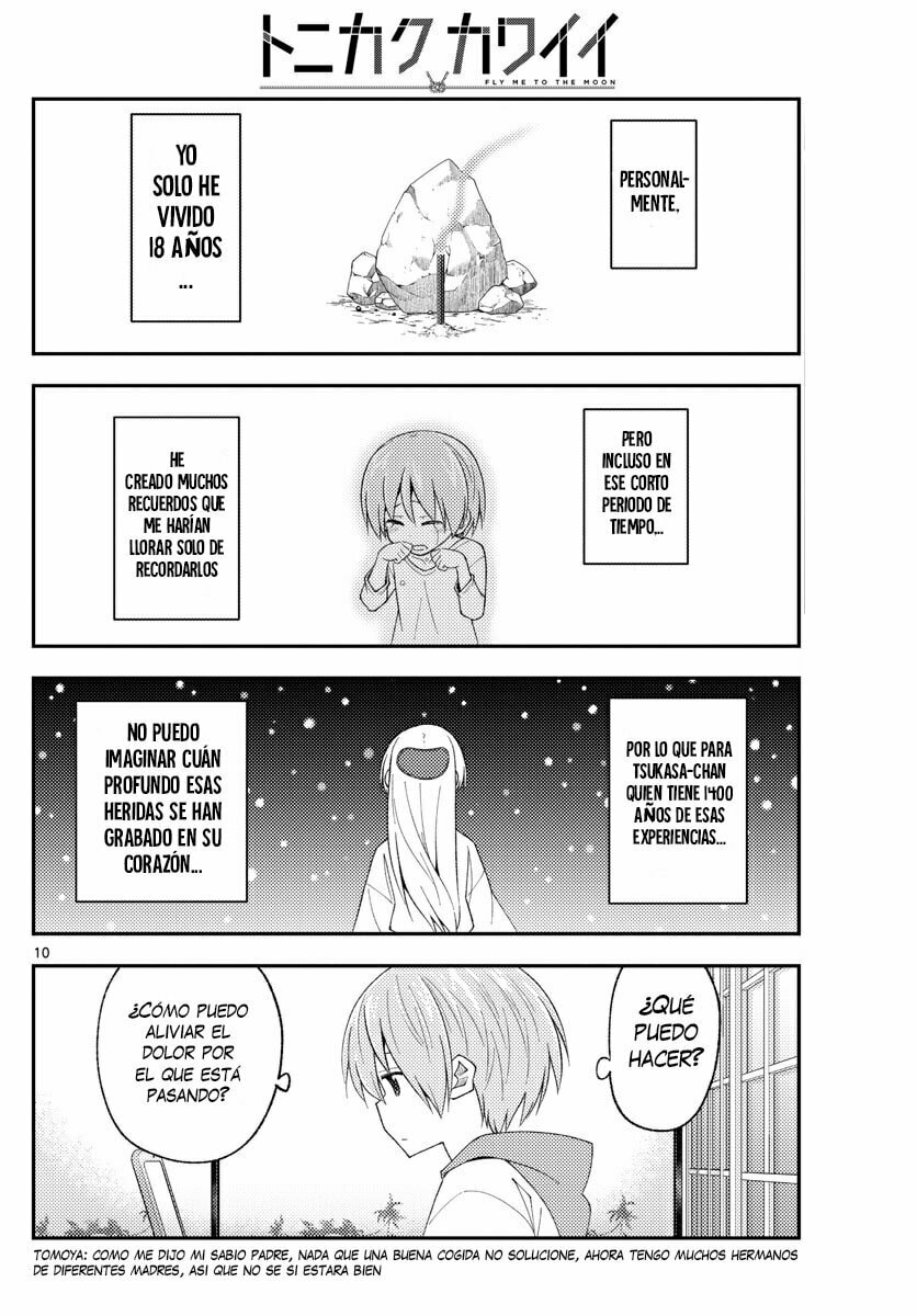 Read Fly Me to the Moon ES Manga Online