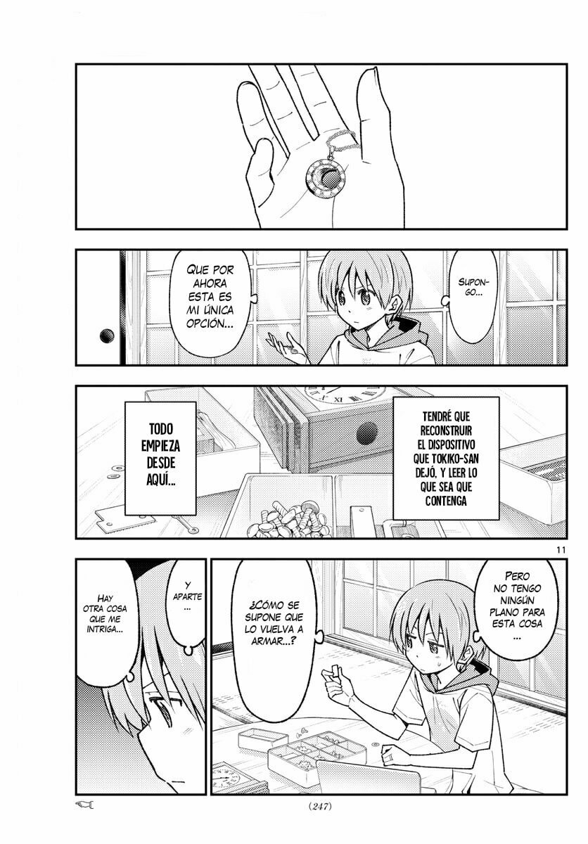 Read Fly Me to the Moon ES Manga Online