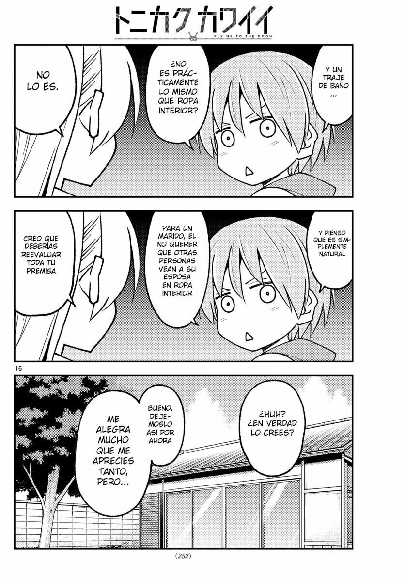 Read Fly Me to the Moon ES Manga Online