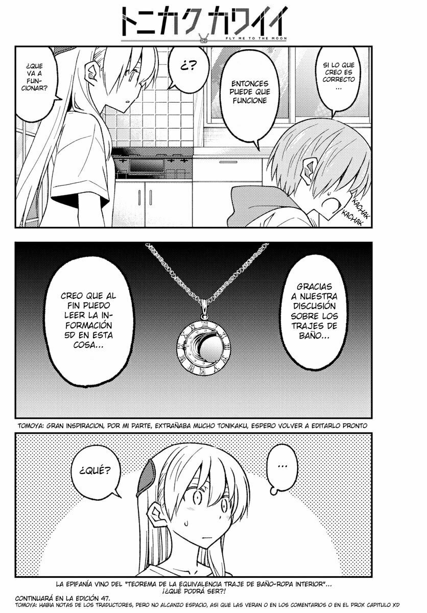 Read Fly Me to the Moon ES Manga Online