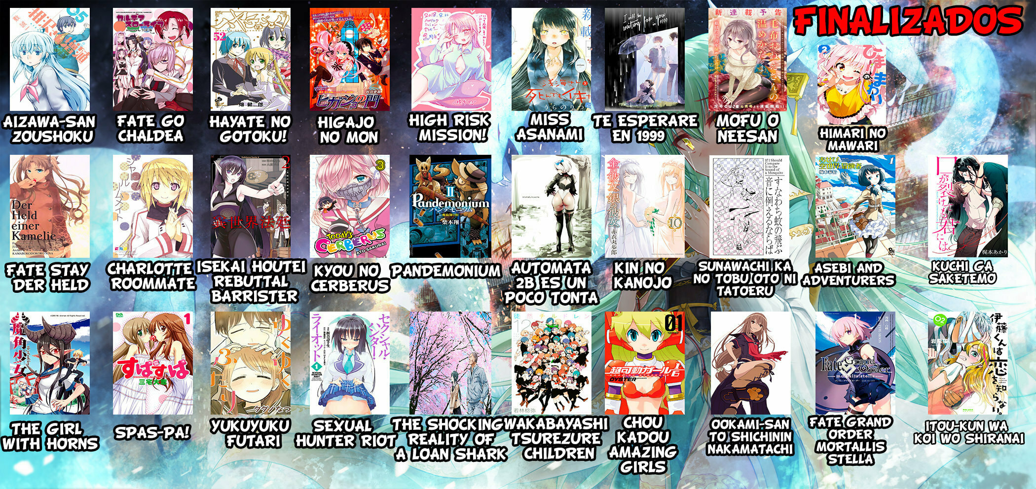 Read Fly Me to the Moon ES Manga Online