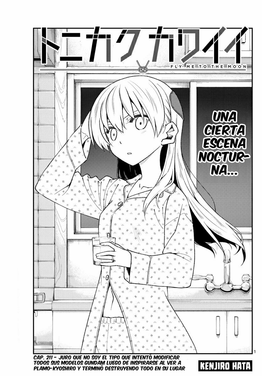 Read Fly Me to the Moon ES Manga Online