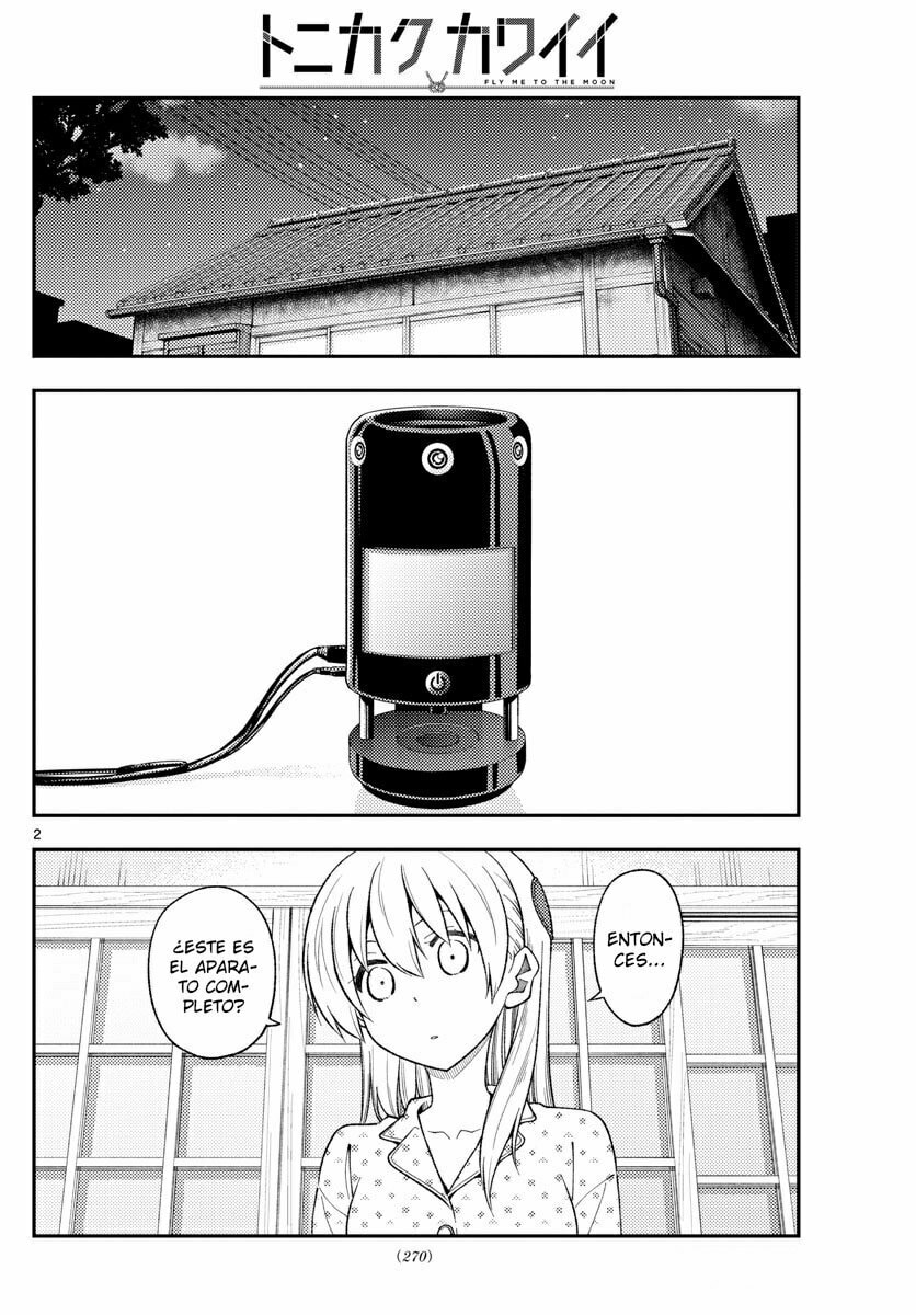 Read Fly Me to the Moon ES Manga Online