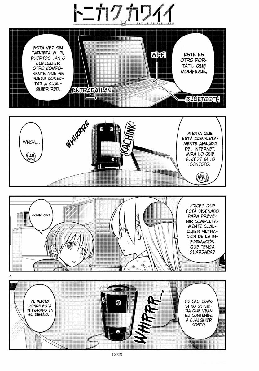 Read Fly Me to the Moon ES Manga Online