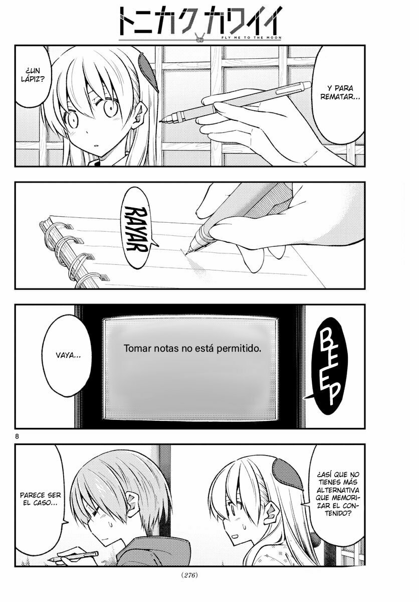 Read Fly Me to the Moon ES Manga Online