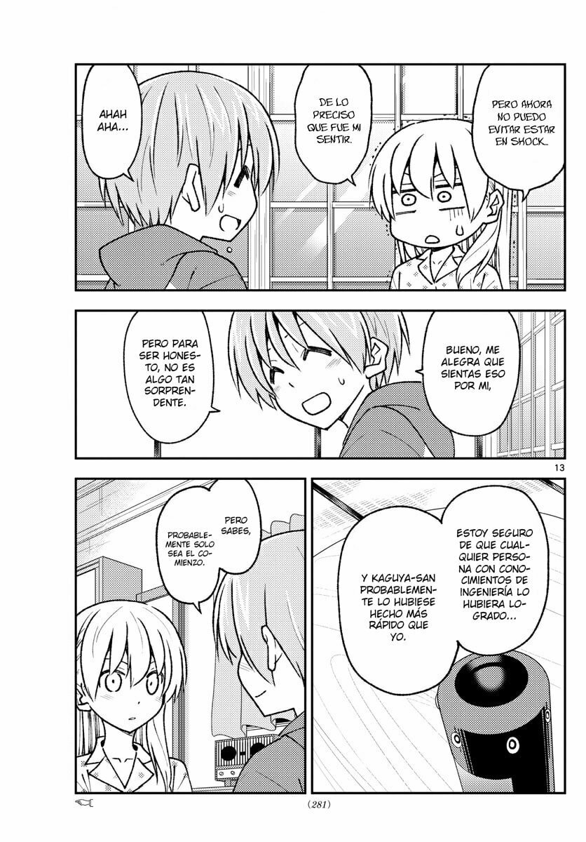 Read Fly Me to the Moon ES Manga Online