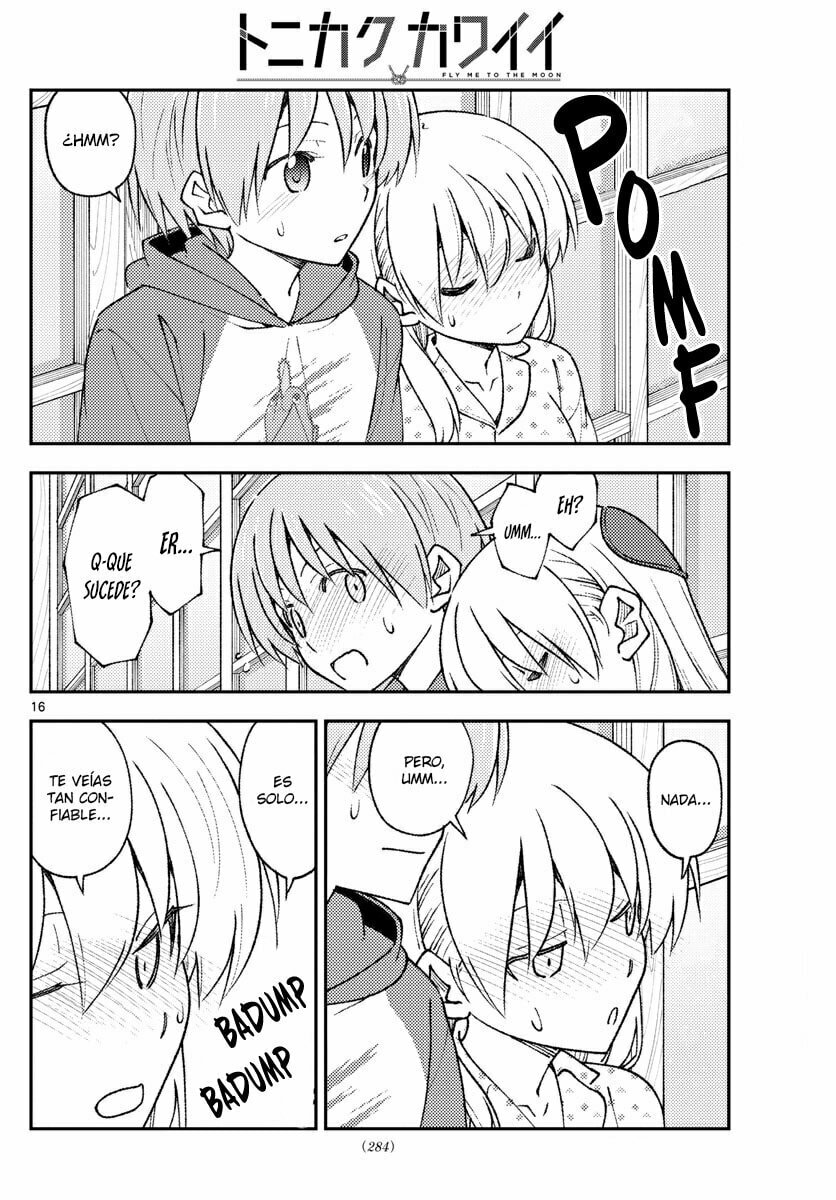 Read Fly Me to the Moon ES Manga Online