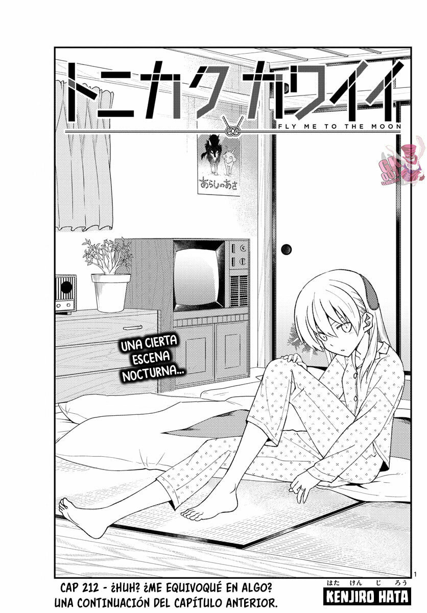 Read Fly Me to the Moon ES Manga Online