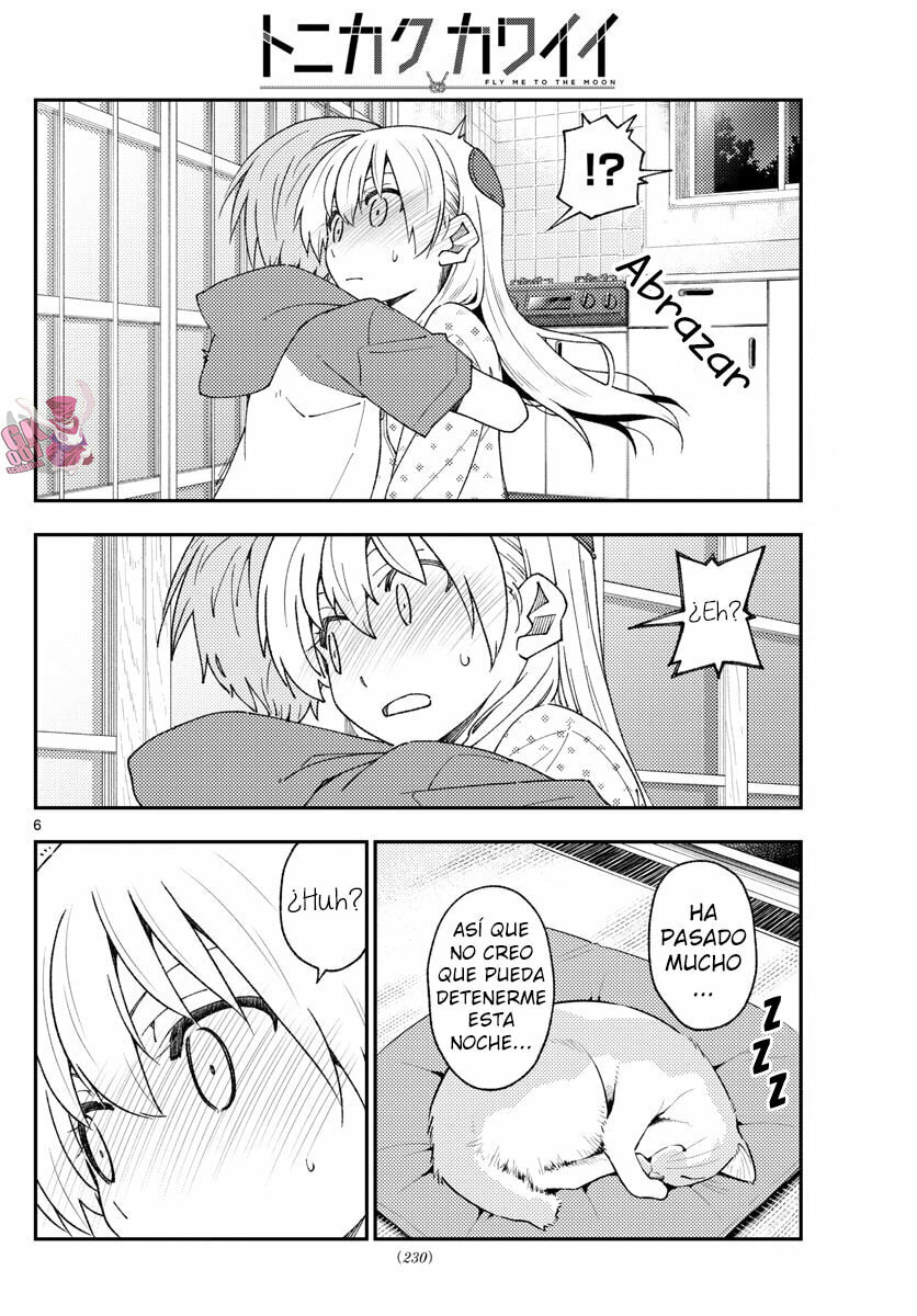 Read Fly Me to the Moon ES Manga Online