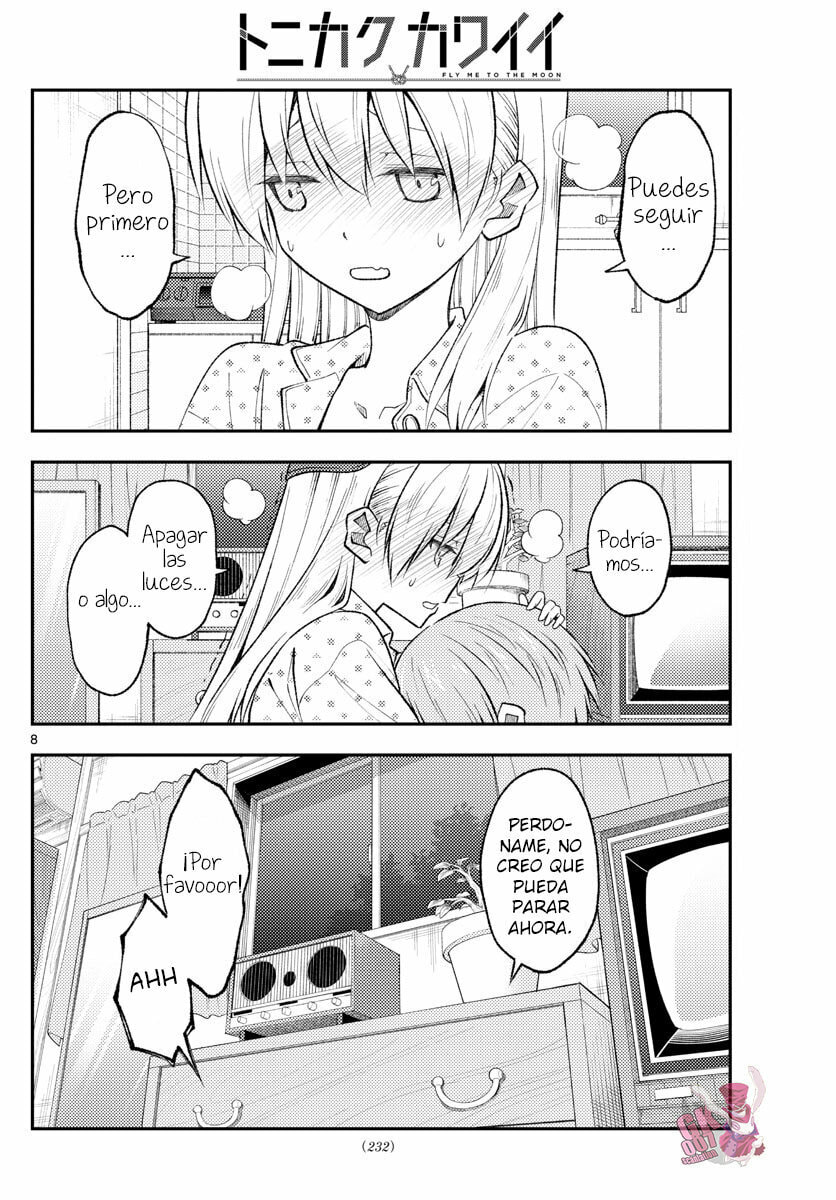 Read Fly Me to the Moon ES Manga Online