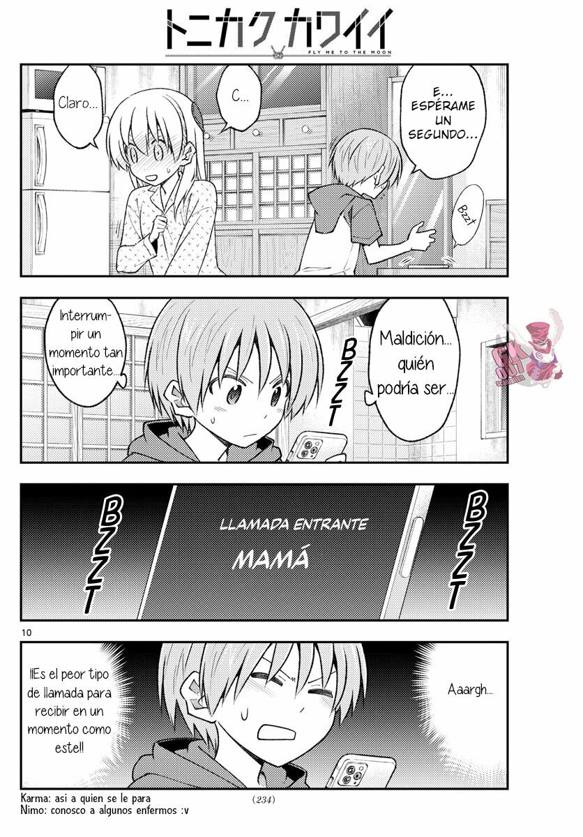 Read Fly Me to the Moon ES Manga Online