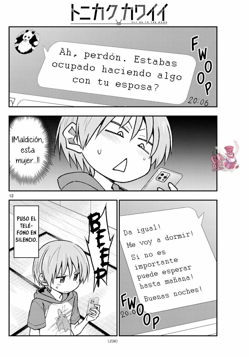 Read Fly Me to the Moon ES Manga Online