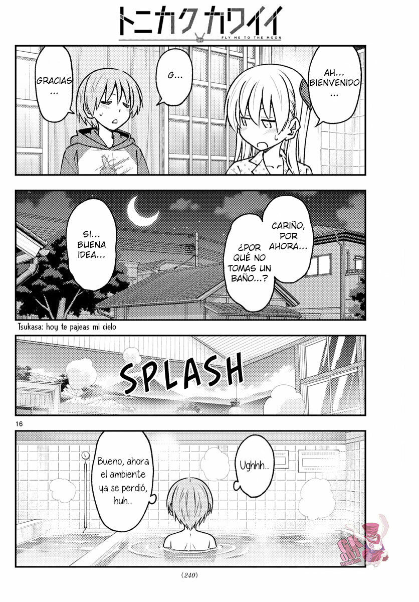 Read Fly Me to the Moon ES Manga Online