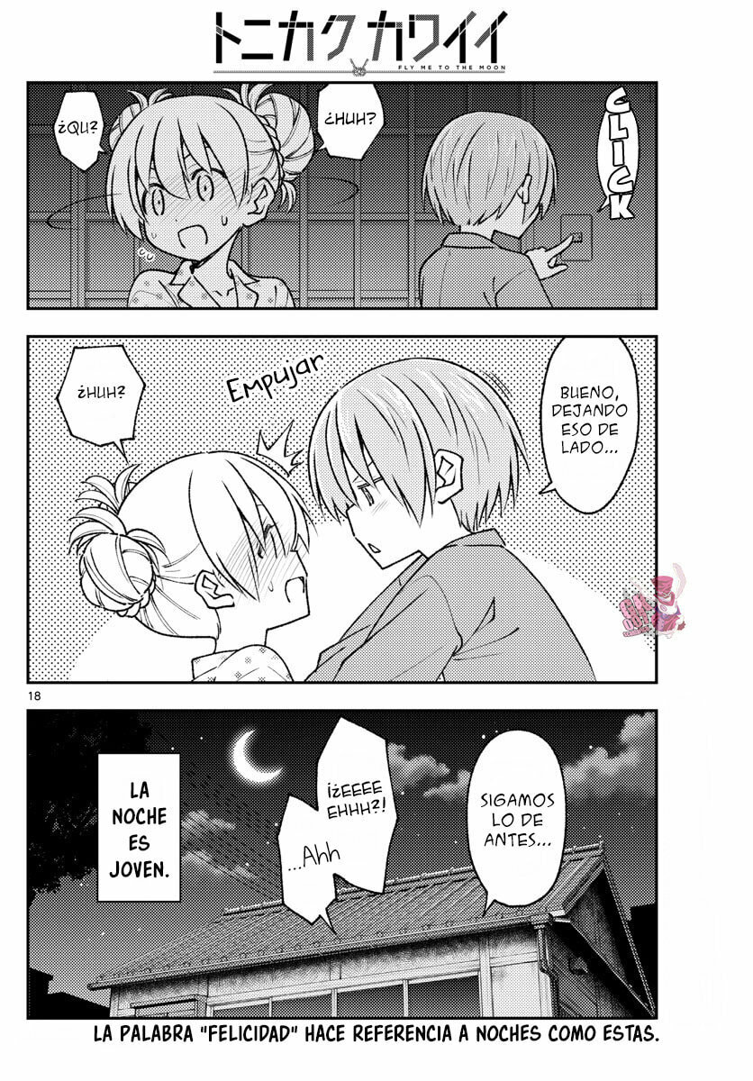 Read Fly Me to the Moon ES Manga Online