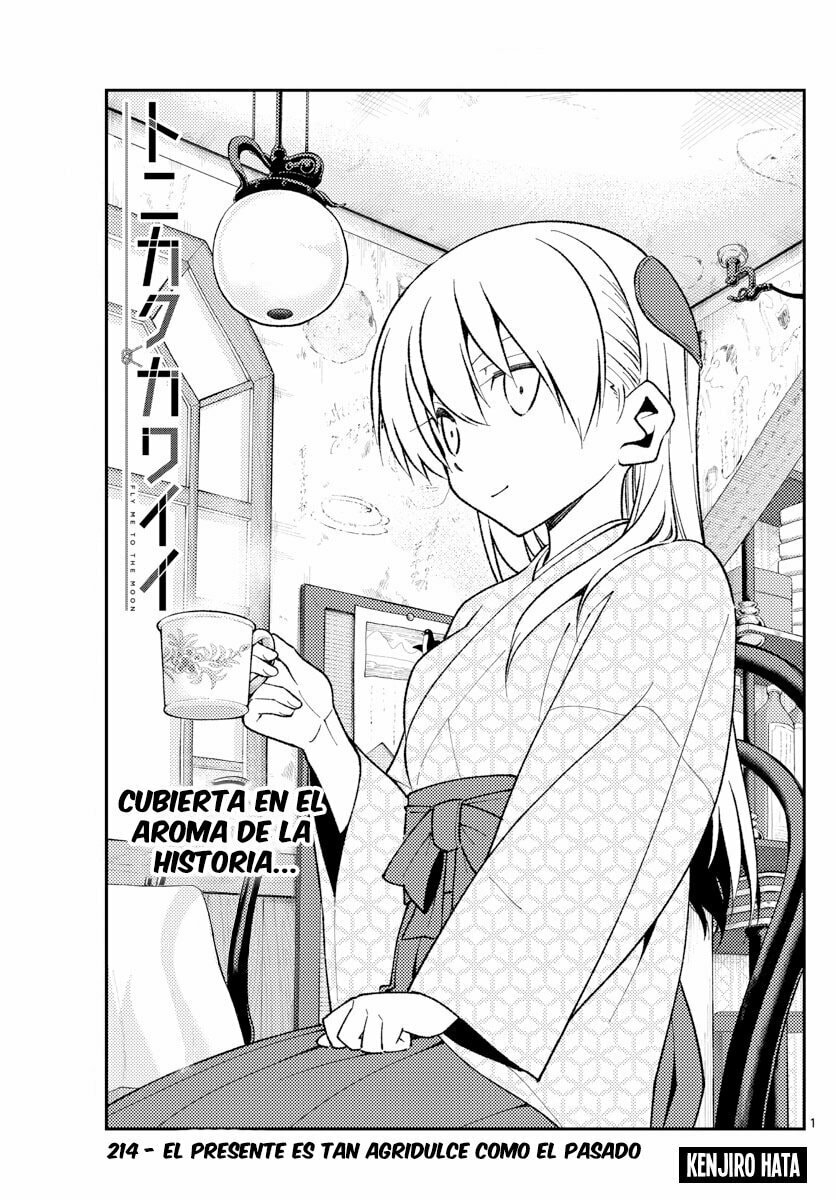 Read Fly Me to the Moon ES Manga Online