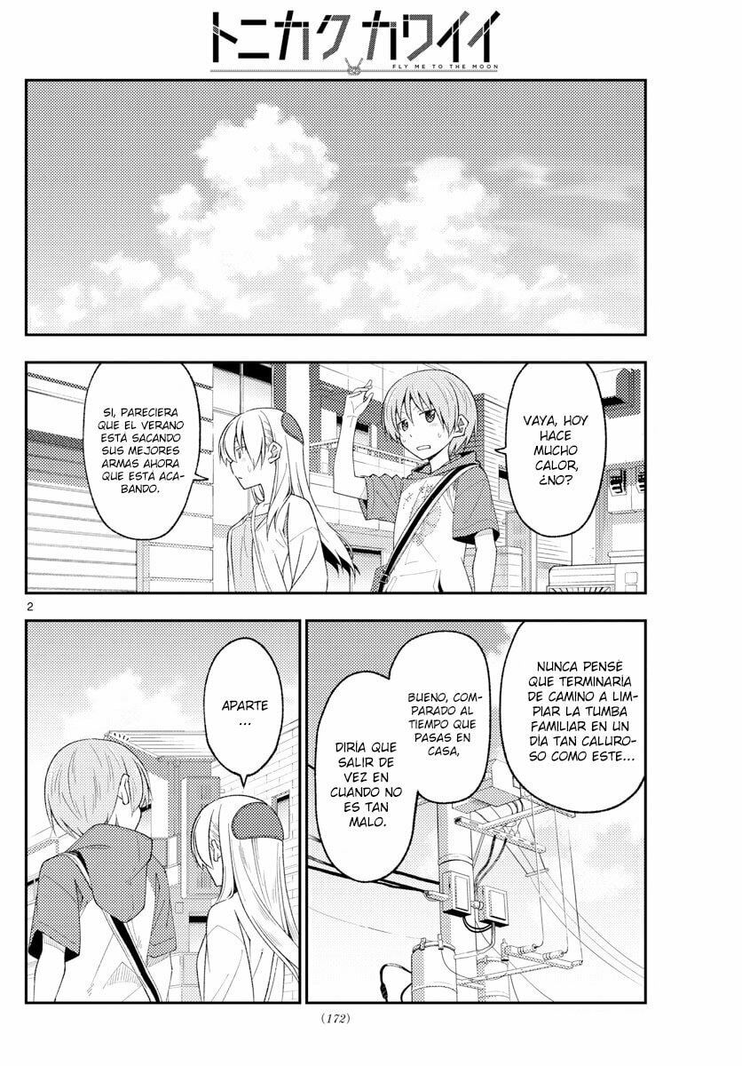 Read Fly Me to the Moon ES Manga Online