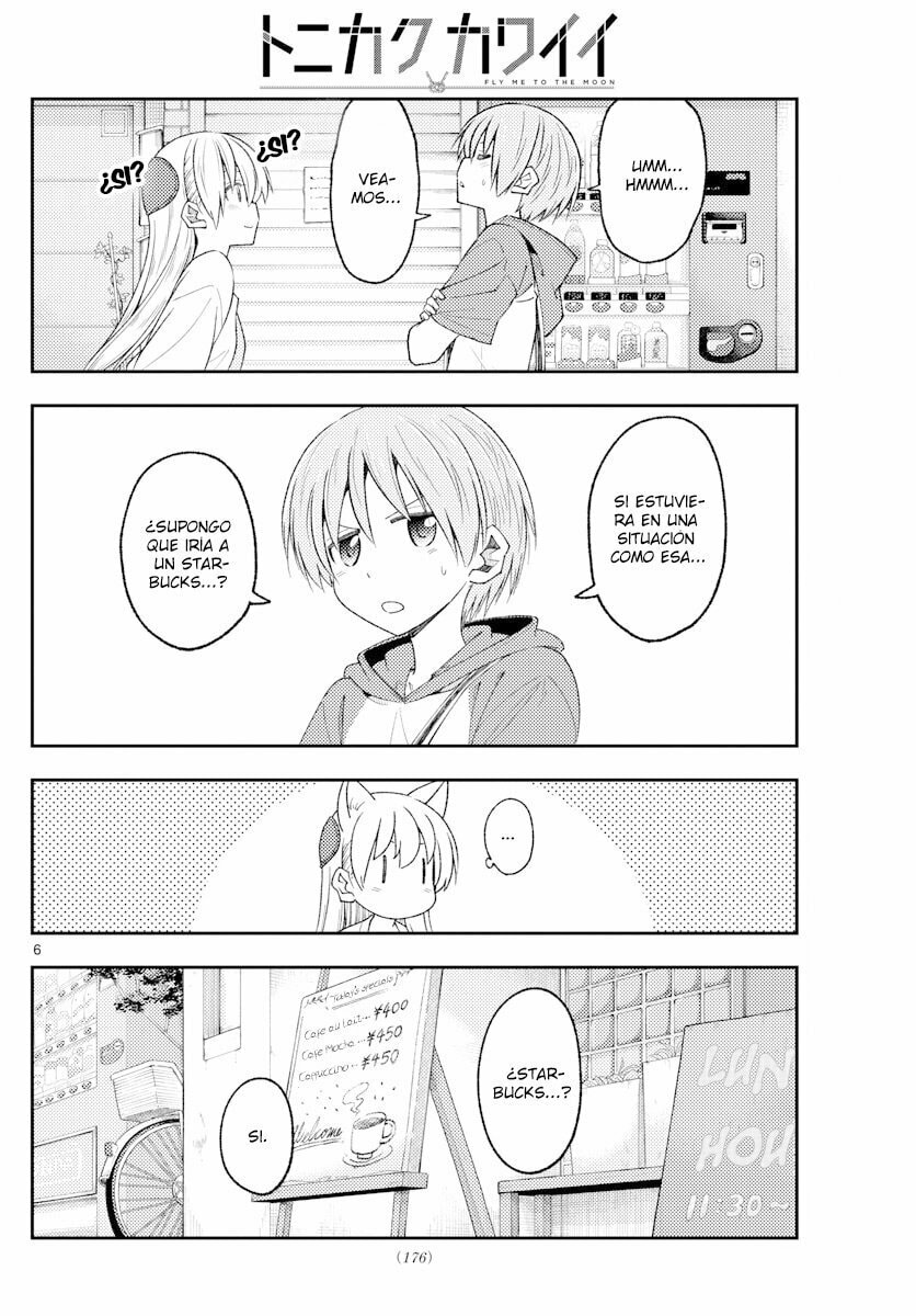 Read Fly Me to the Moon ES Manga Online