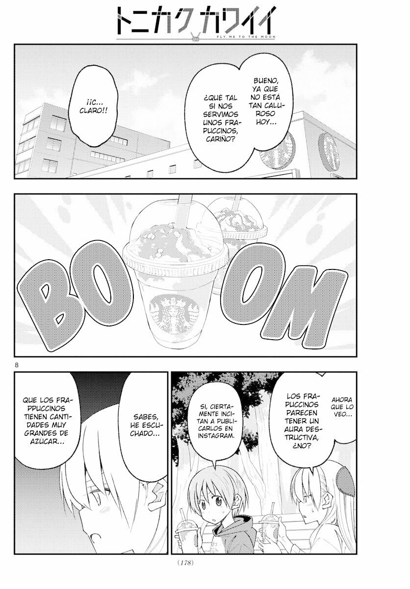 Read Fly Me to the Moon ES Manga Online