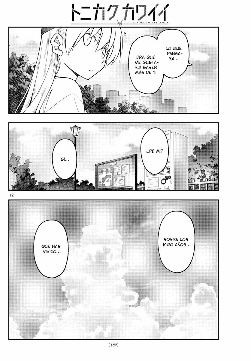 Read Fly Me to the Moon ES Manga Online