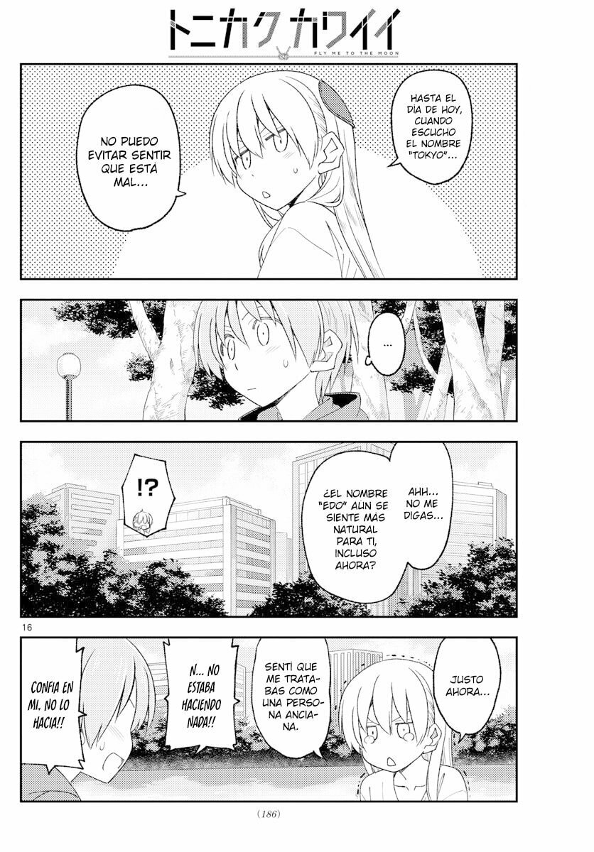 Read Fly Me to the Moon ES Manga Online