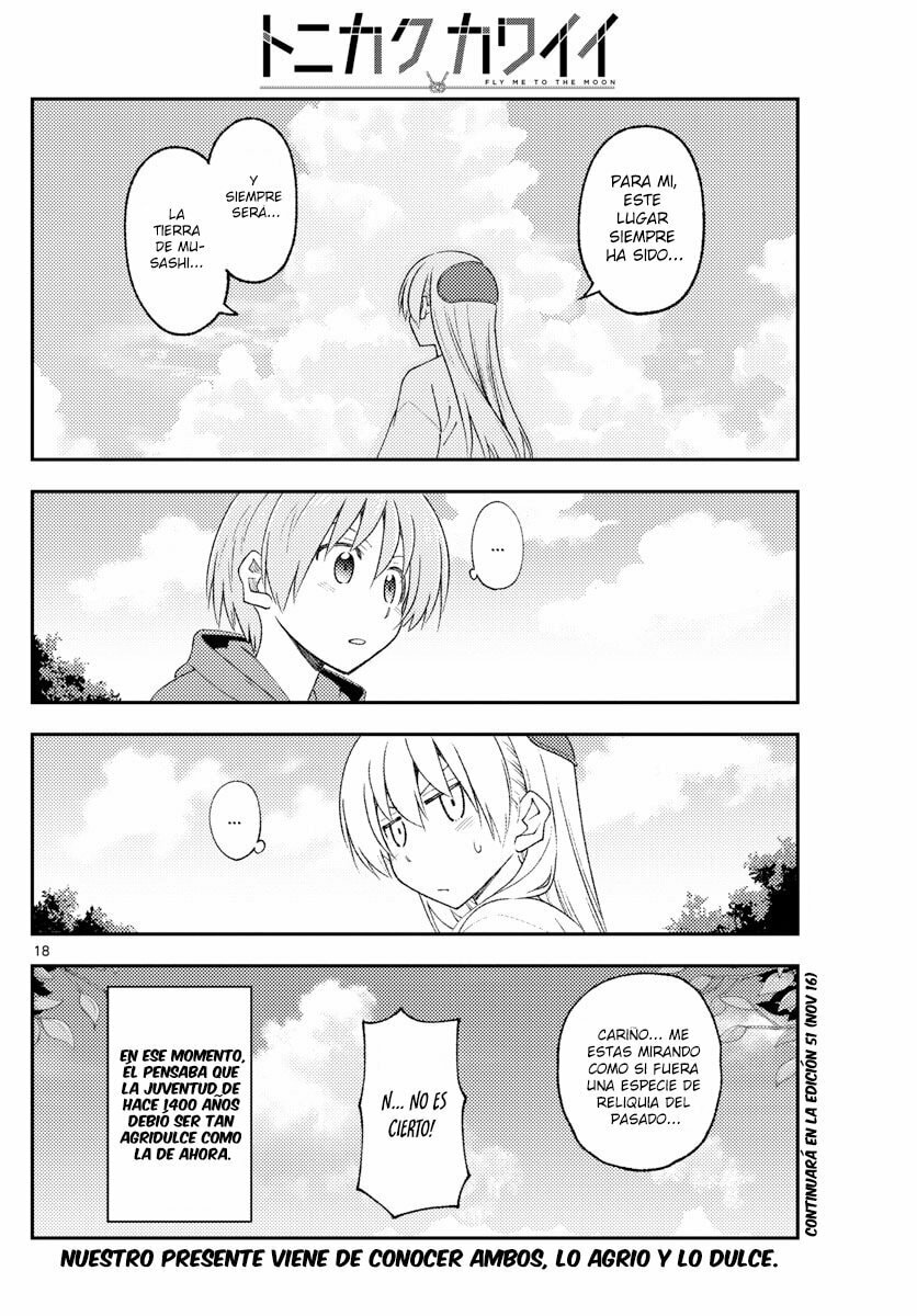 Read Fly Me to the Moon ES Manga Online