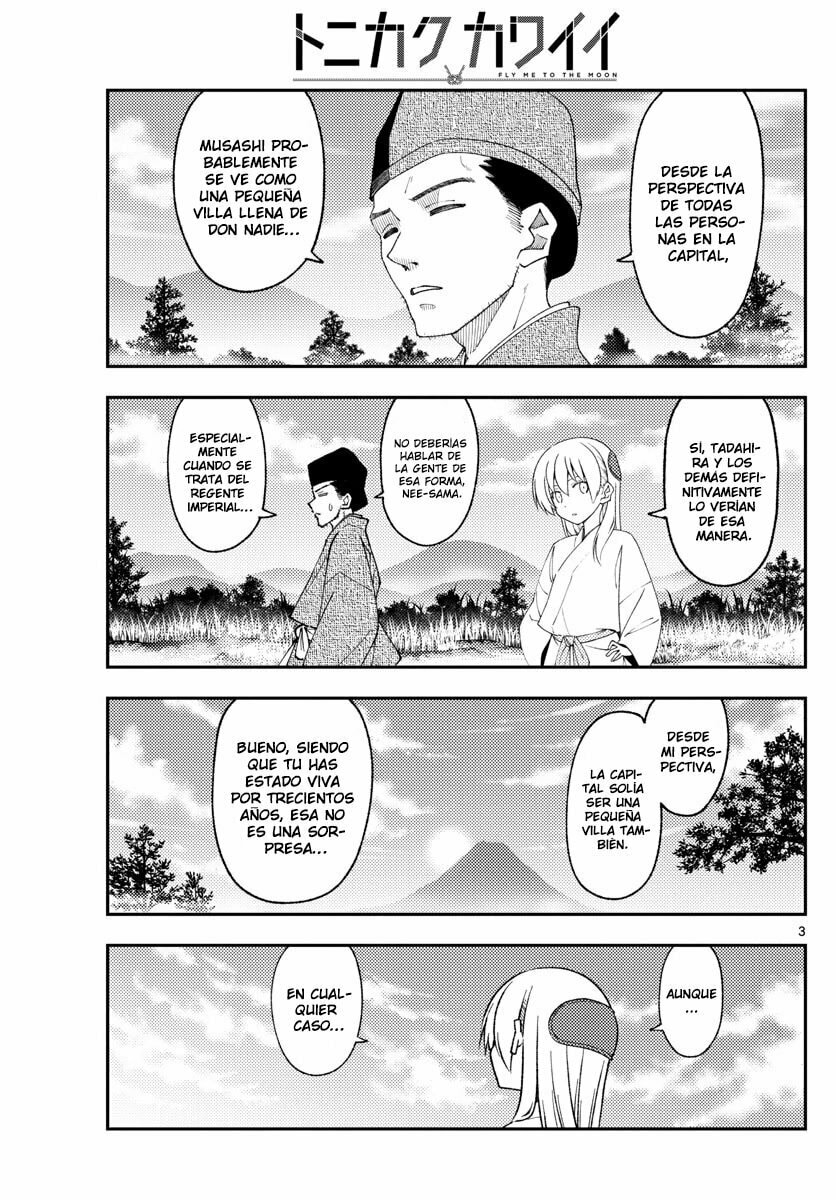 Read Fly Me to the Moon ES Manga Online