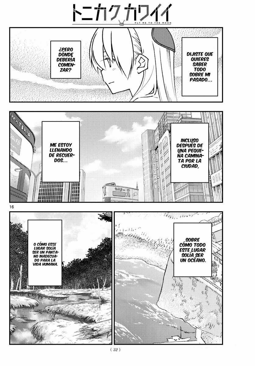 Read Fly Me to the Moon ES Manga Online