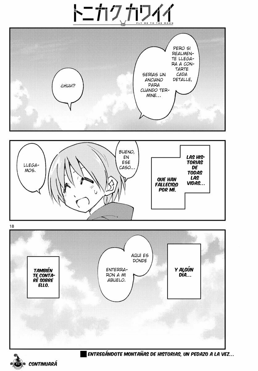 Read Fly Me to the Moon ES Manga Online