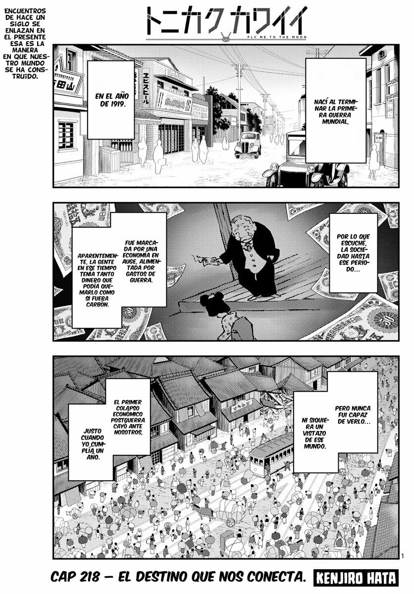 Read Fly Me to the Moon ES Manga Online