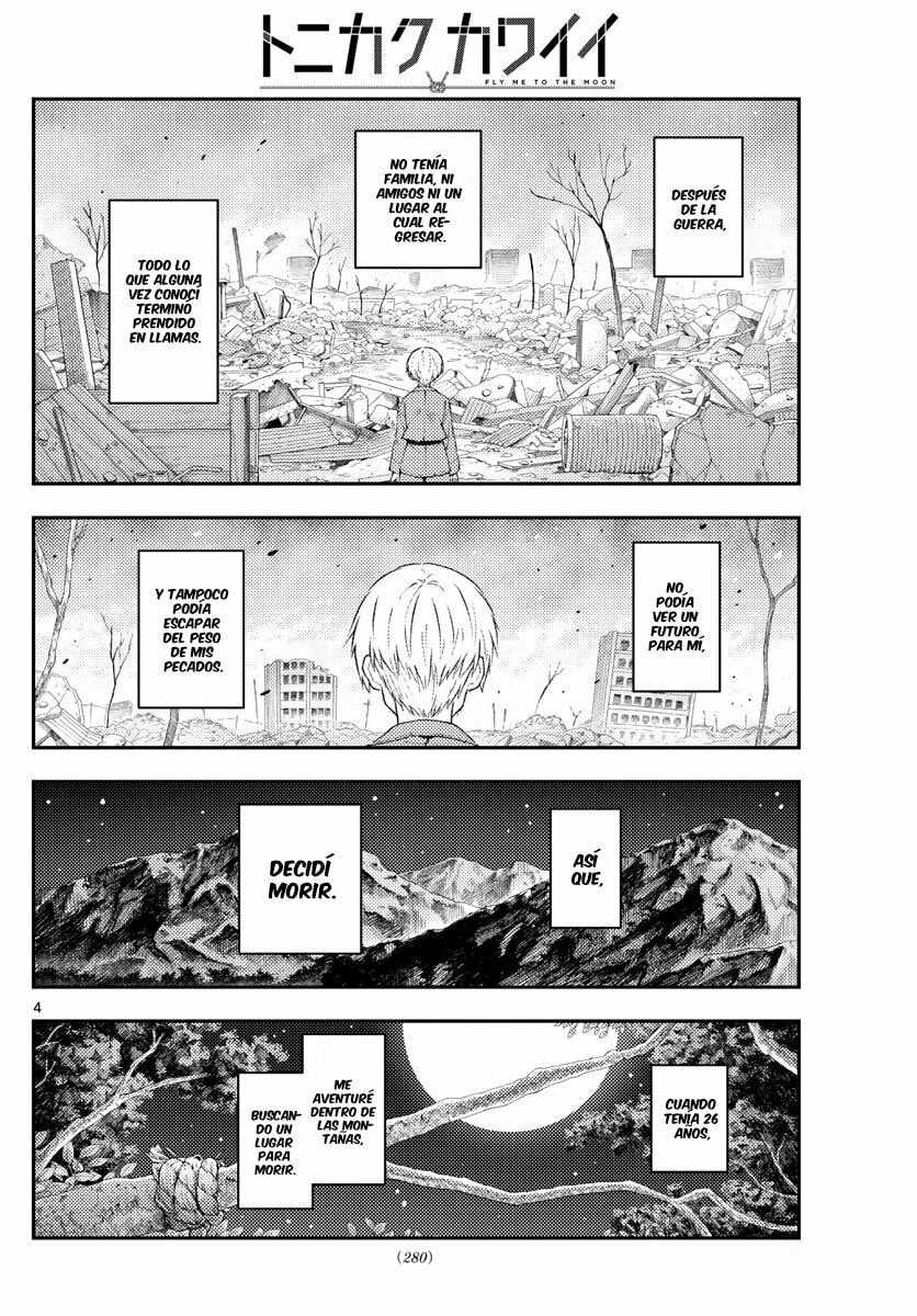 Read Fly Me to the Moon ES Manga Online