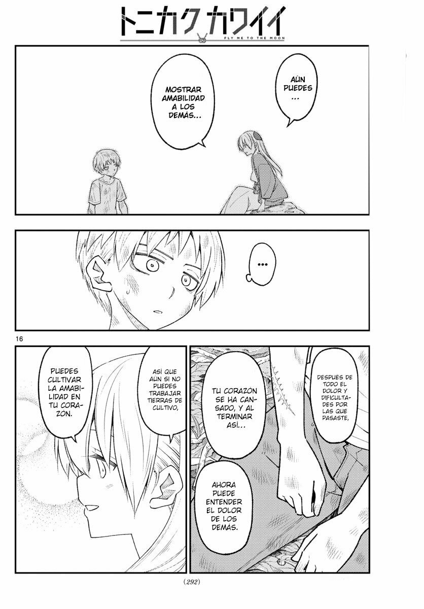 Read Fly Me to the Moon ES Manga Online