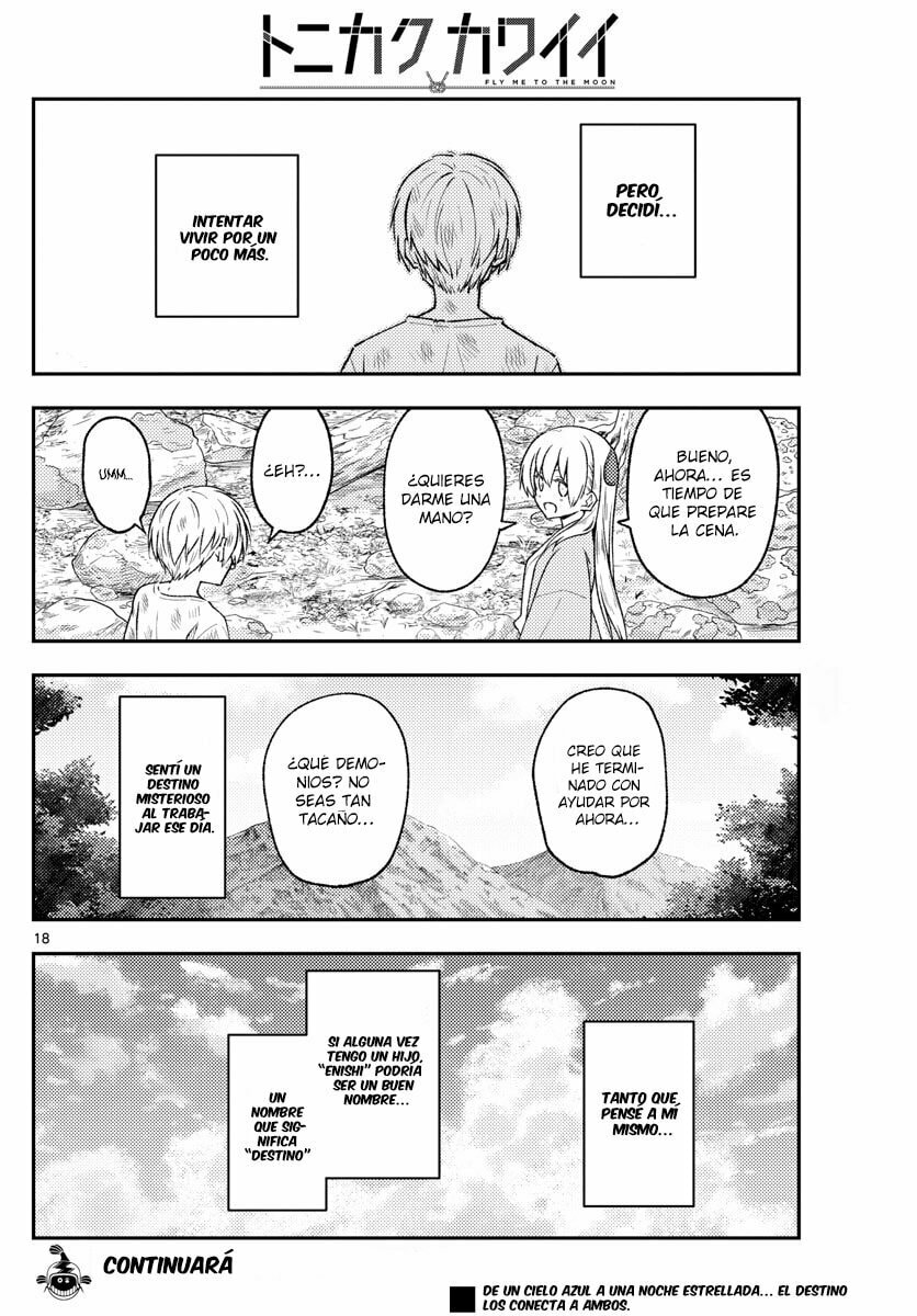 Read Fly Me to the Moon ES Manga Online