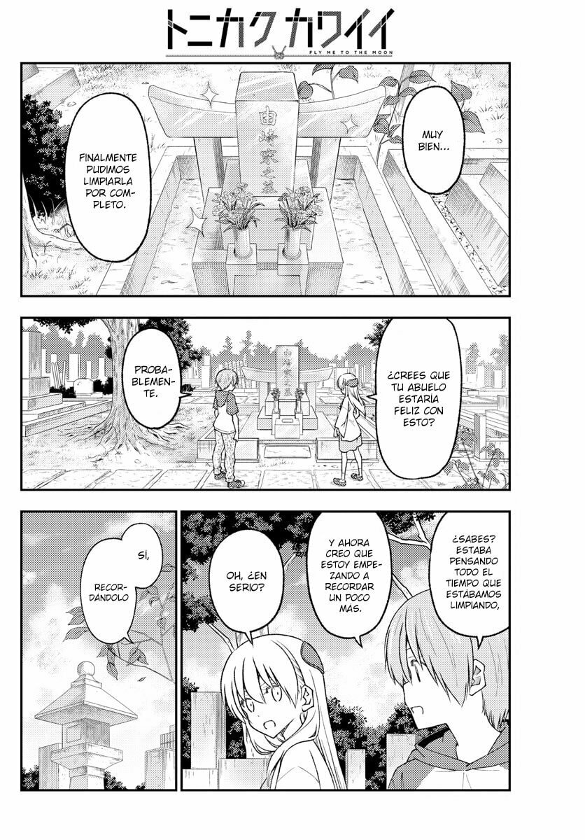 Read Fly Me to the Moon ES Manga Online