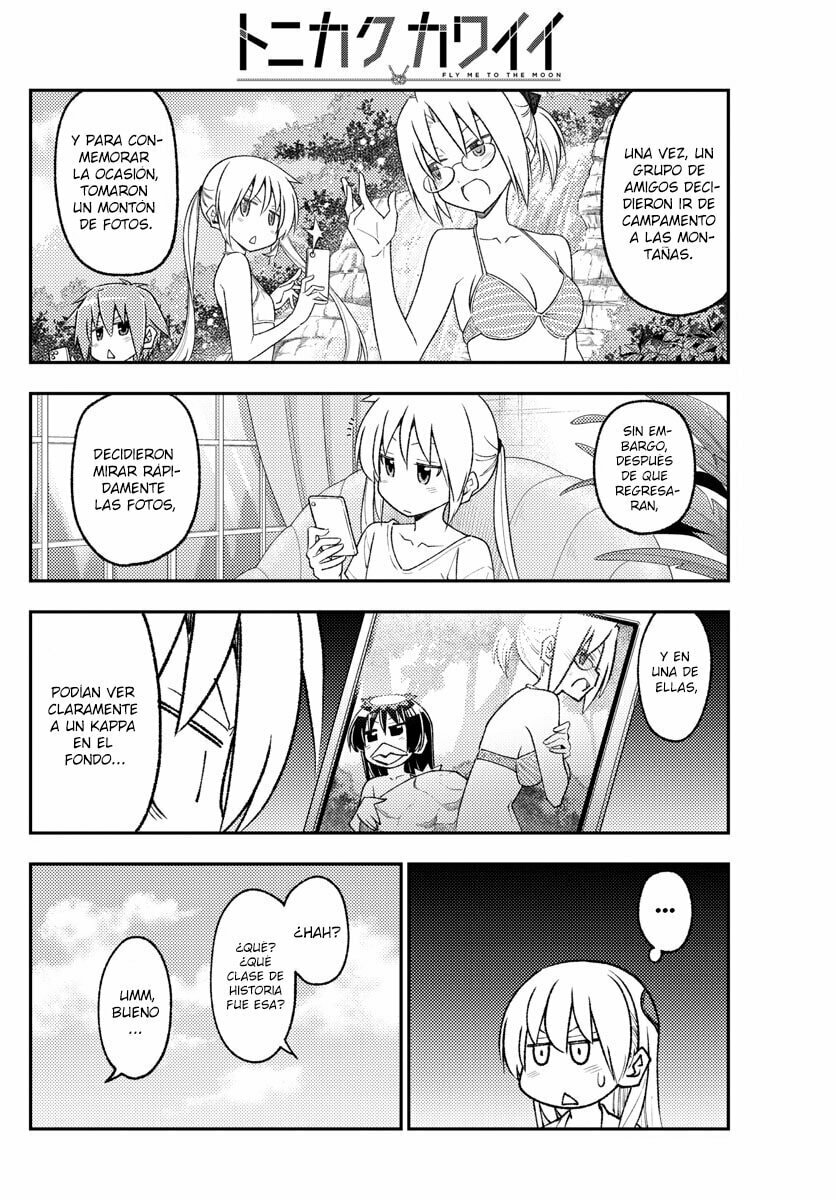 Read Fly Me to the Moon ES Manga Online