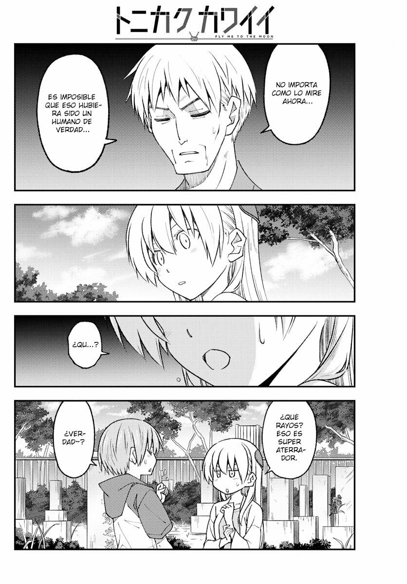 Read Fly Me to the Moon ES Manga Online