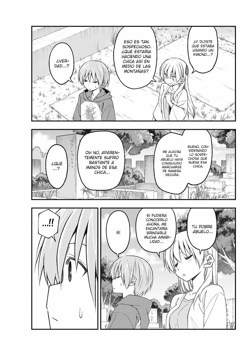 Read Fly Me to the Moon ES Manga Online