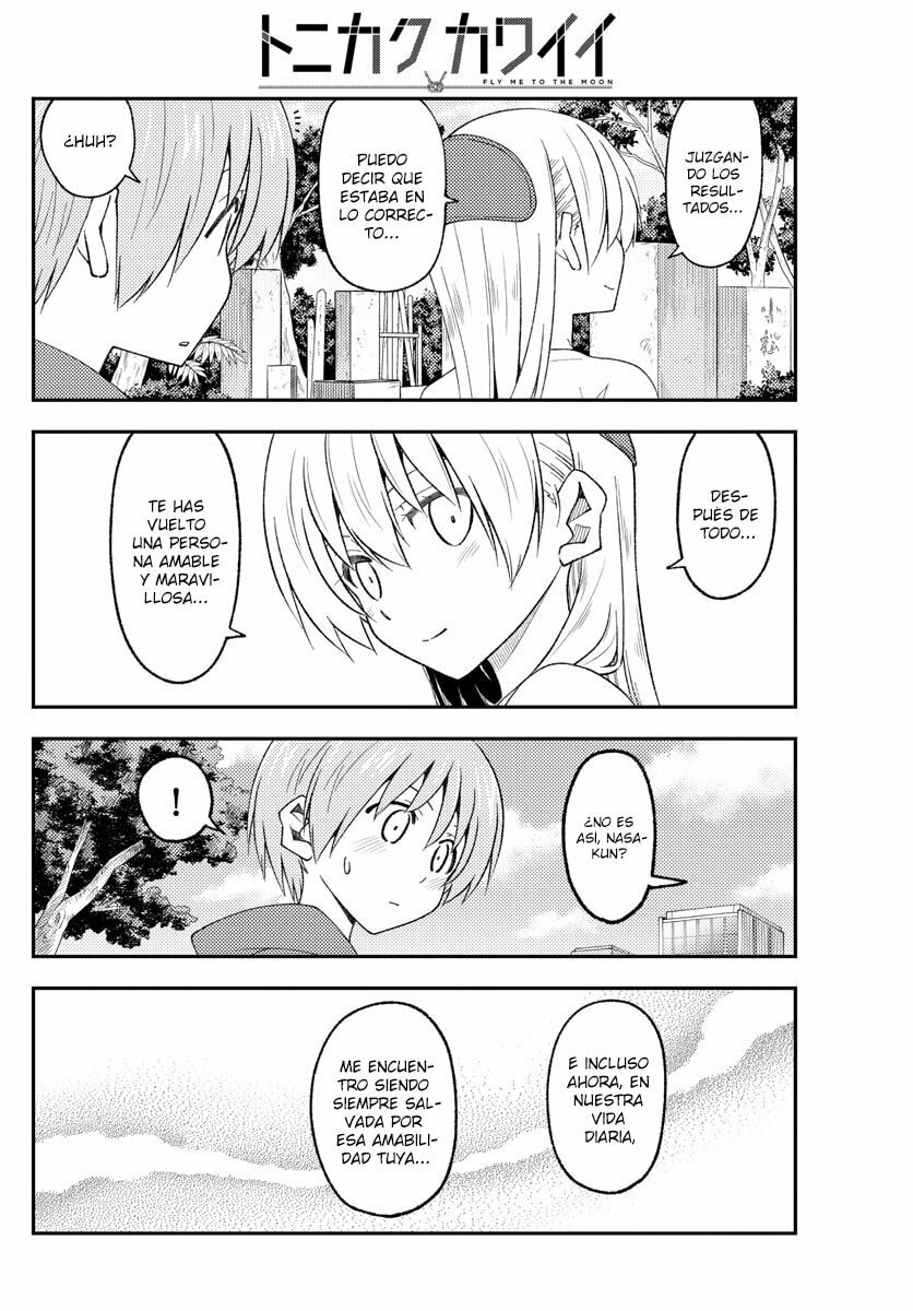 Read Fly Me to the Moon ES Manga Online