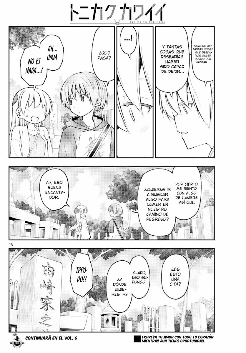 Read Fly Me to the Moon ES Manga Online