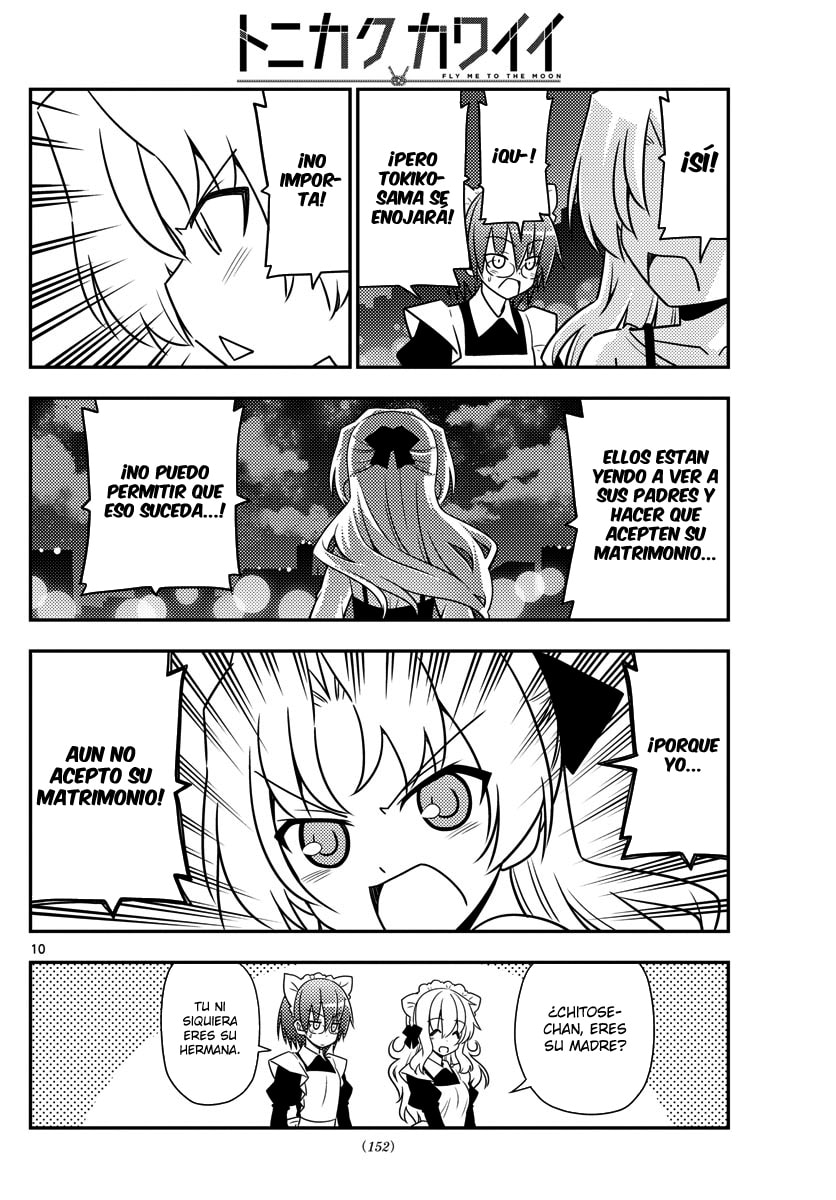 Read Fly Me to the Moon ES Manga Online