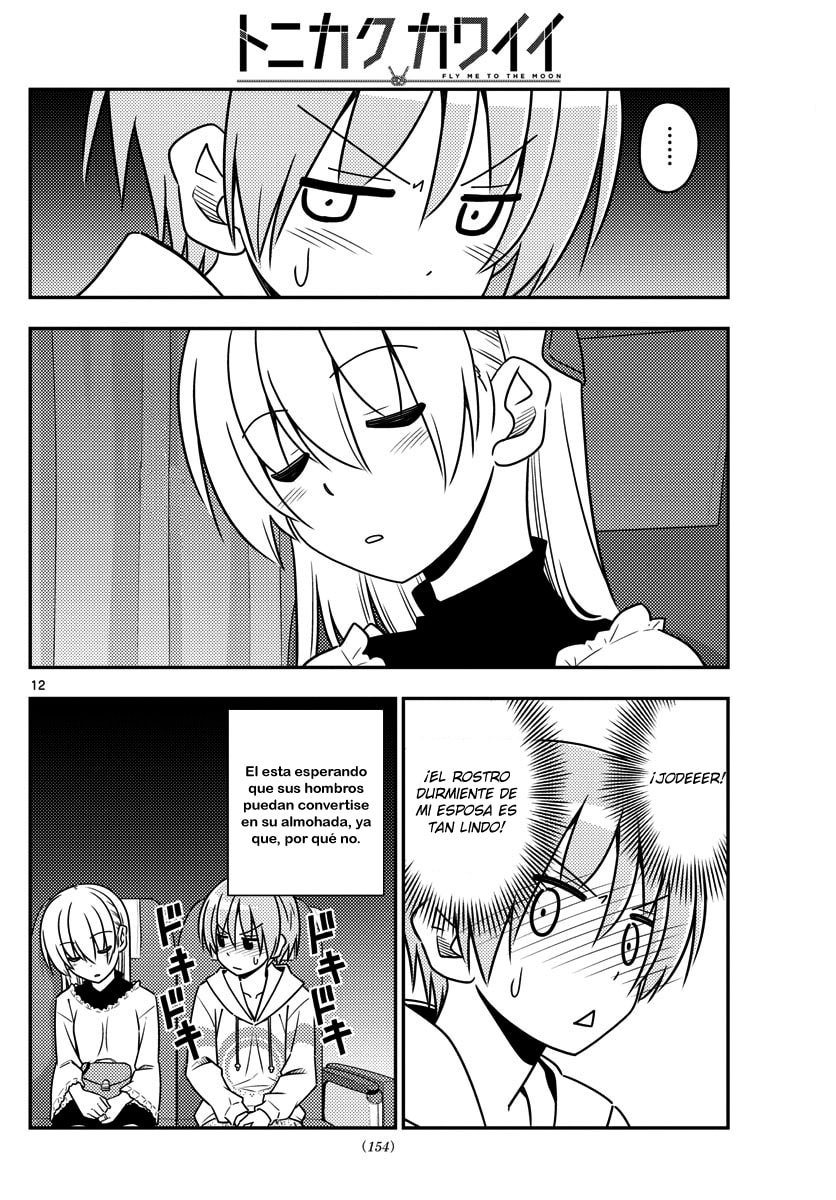 Read Fly Me to the Moon ES Manga Online